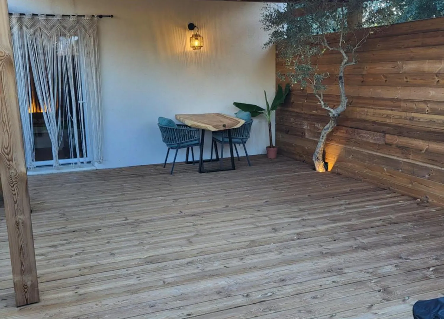 Guest house Suite L'Olive Sacree Spa Et Sauna Cabannes France