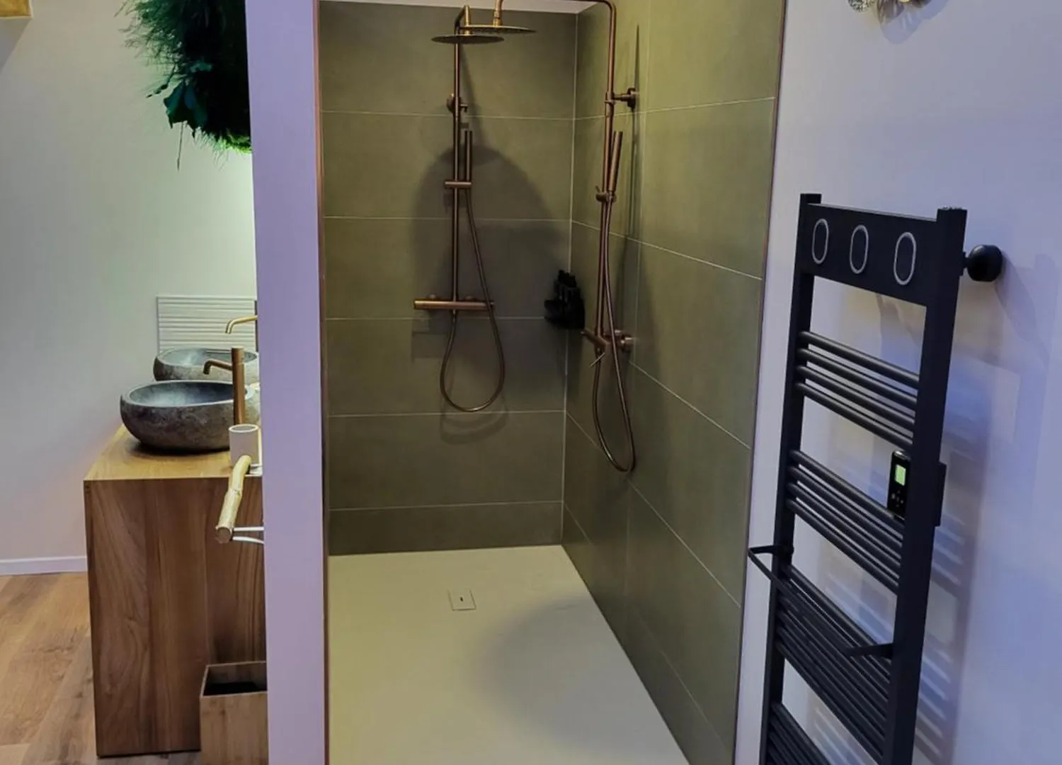 Guest house Suite L'Olive Sacree Spa Et Sauna Cabannes