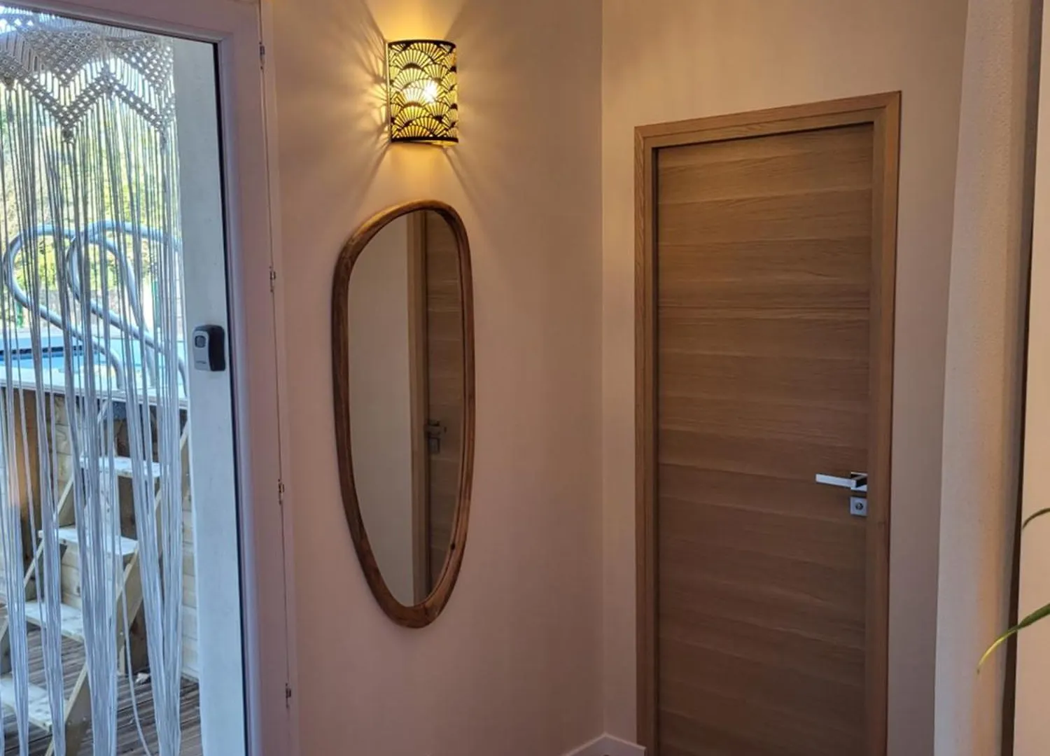 Suite L'Olive Sacree Spa Et Sauna Cabannes Guest house