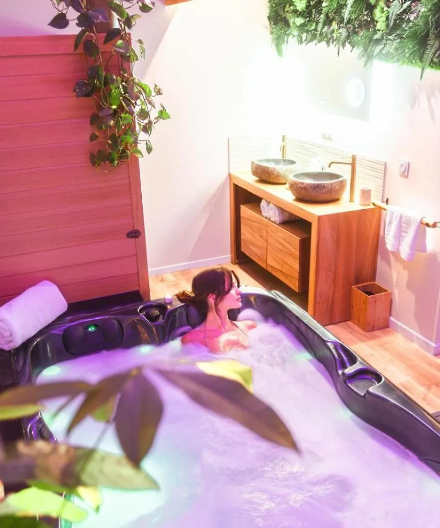 Suite L'Olive Sacree Spa Et Sauna Cabannes 0*,  France