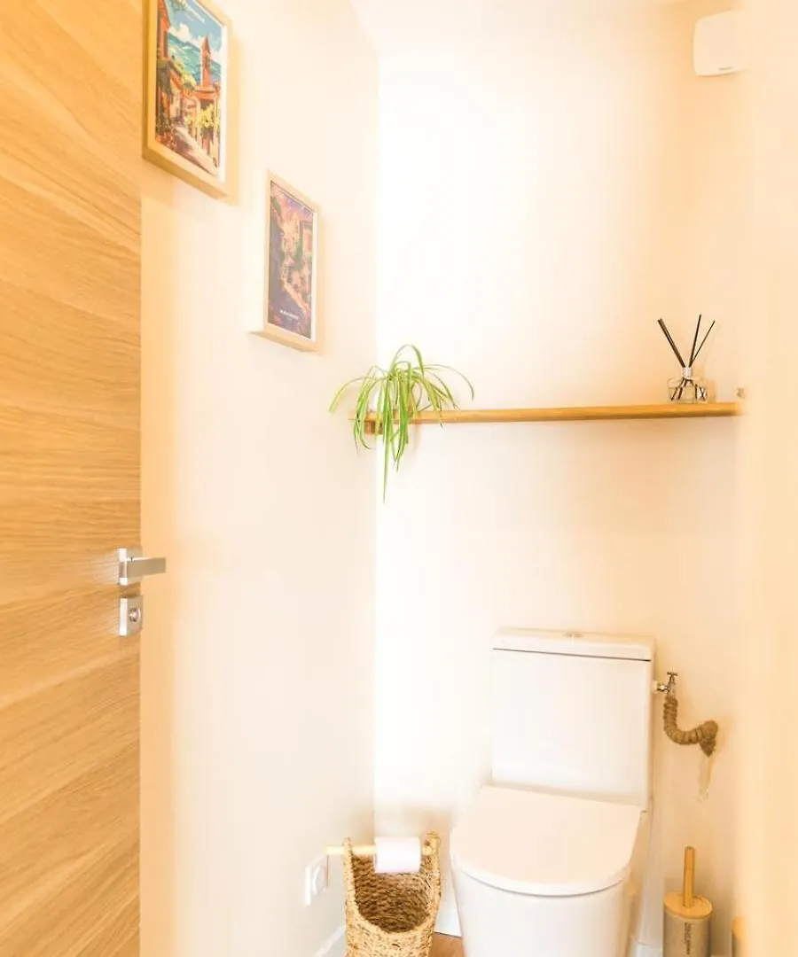 Guest house Suite L'Olive Sacree Spa Et Sauna Cabannes France