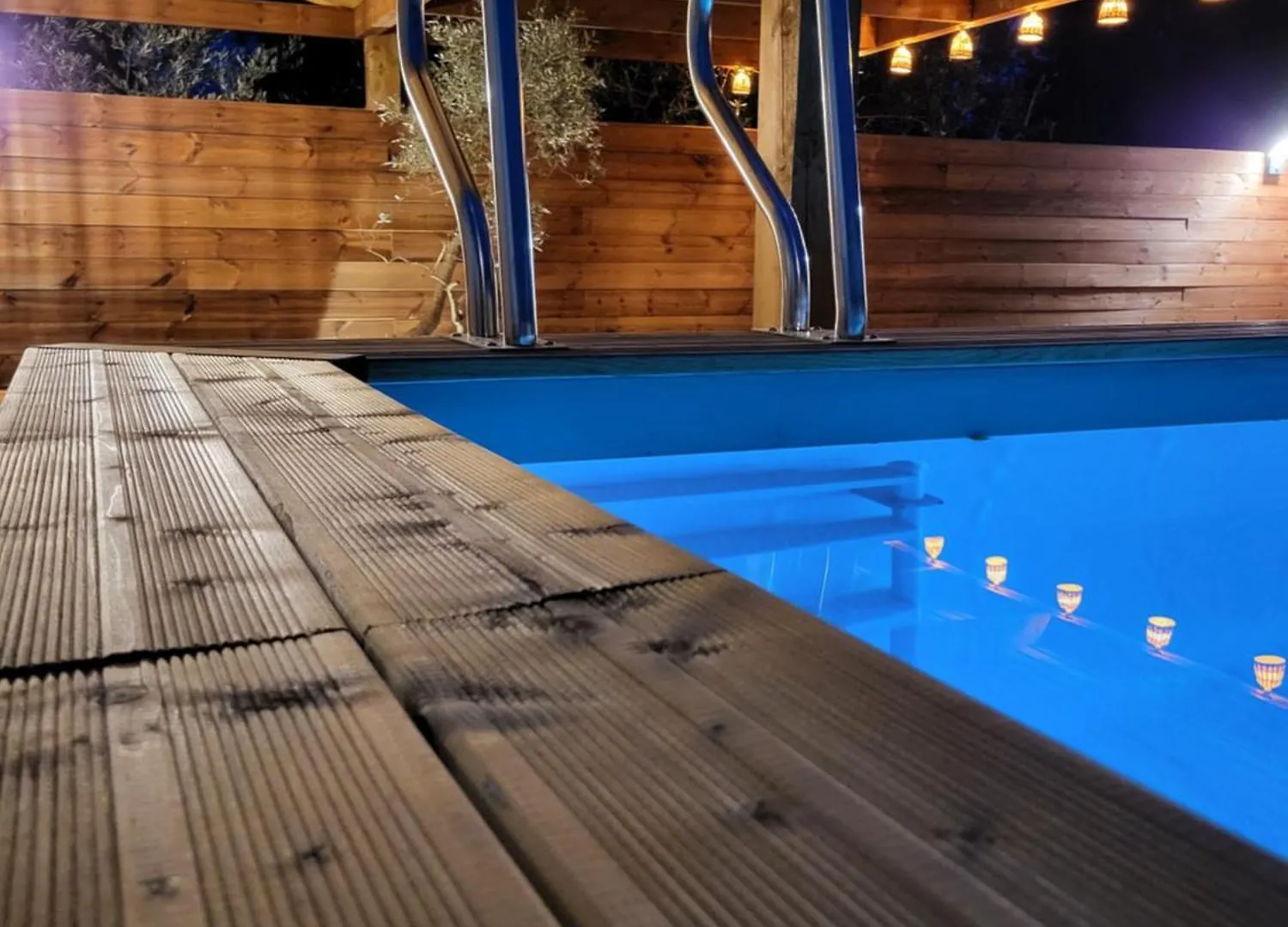 Suite L'Olive Sacree Spa Et Sauna Cabannes Guest house