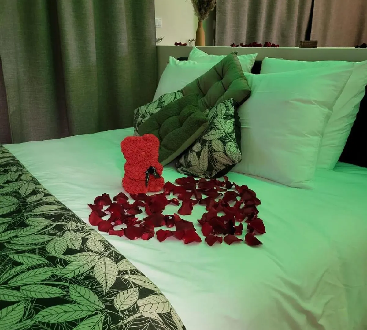 Guest house Suite L'Olive Sacree Spa Et Sauna Cabannes