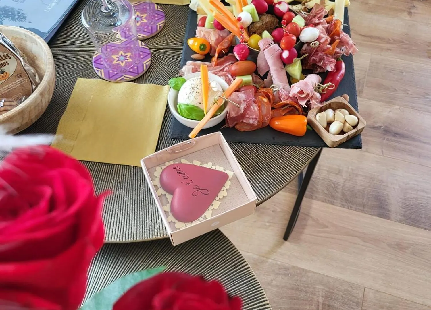 Suite L'Olive Sacree Spa Et Sauna Cabannes 0*,  France